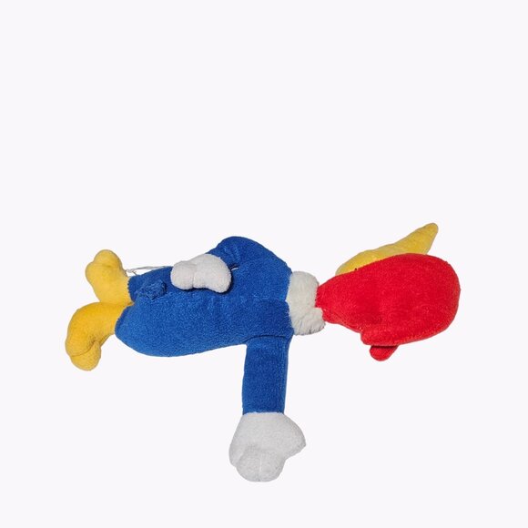 Universal Studios Woody Woodpecker 11 Inch Bird Plush Stuffed Animal Toy - Picture 4 of 6